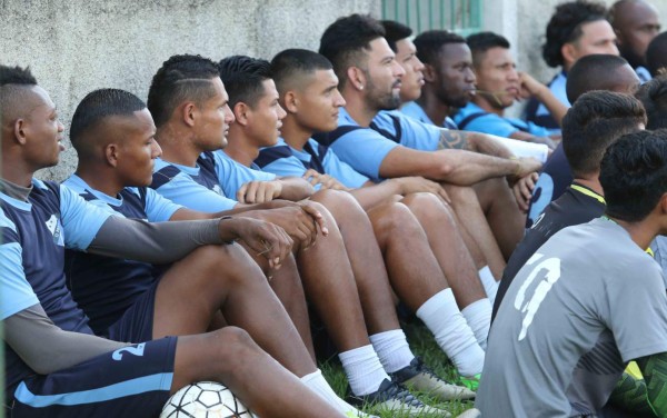 El Honduras Progreso se motiva con el We Are The Champions