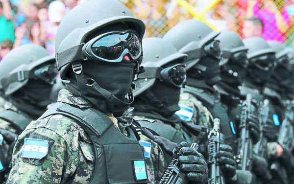 Nuevas policías absorberán recursos de la tasa de seguridad