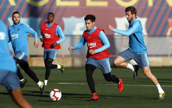 Convocatoria del Barcelona para visitar al Sevilla en la Liga Española