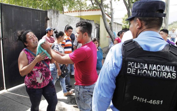 Me piden y exigen que ponga orden en el centro: Calidonio