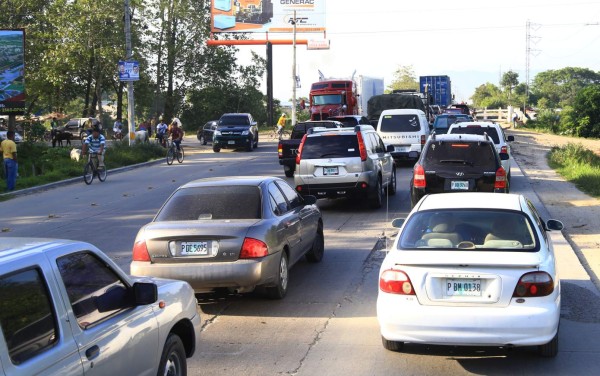 En riesgo ampliación del segundo anillo periférico sampedrano