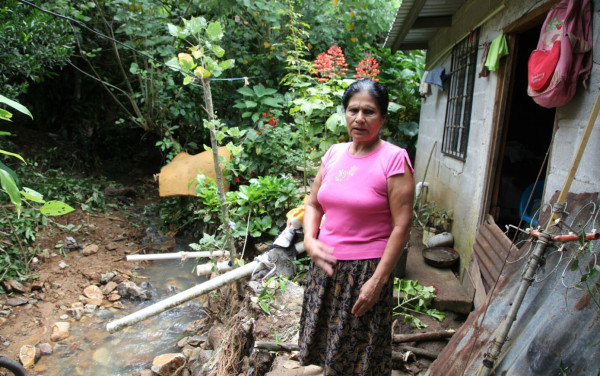 'Ella me gritaba mami, ayúdame por favor, no puedo respirar'