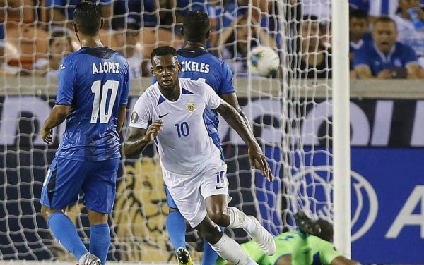 ¡Vergüenza! Honduras pierde ante Curazao y queda eliminada de la Copa Oro