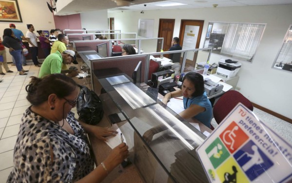 Más de L12,300 millones prestó el RAP a sus afiliados en 2015