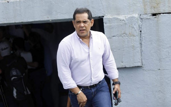 Rolin Peña: 'Ya es el momento de tomar una decisión”