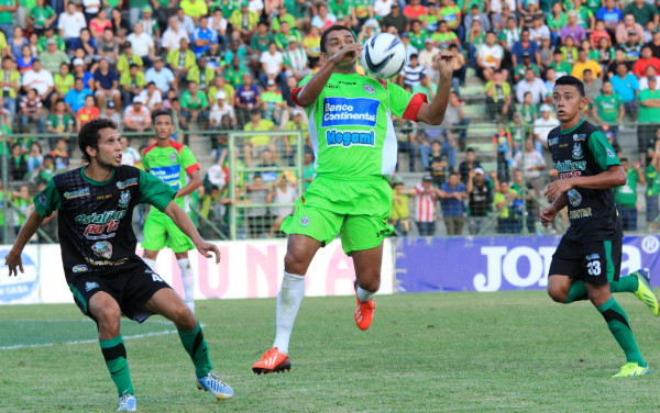 Amado le pone el morbo en el clásico