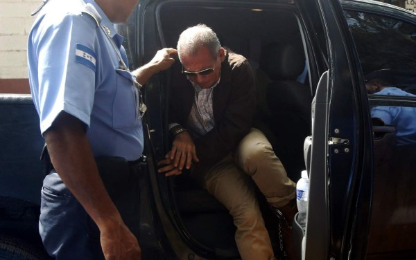 Corte ordena revisar sobreseimiento a favor de Benjamín Bográn en caso del IHSS