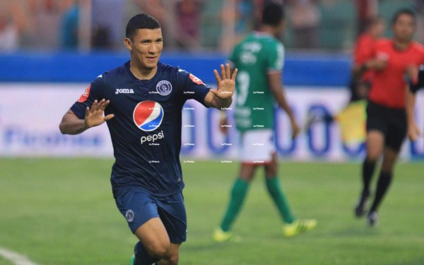 Video: Motagua domó al Marathón y sueña con una nueva final