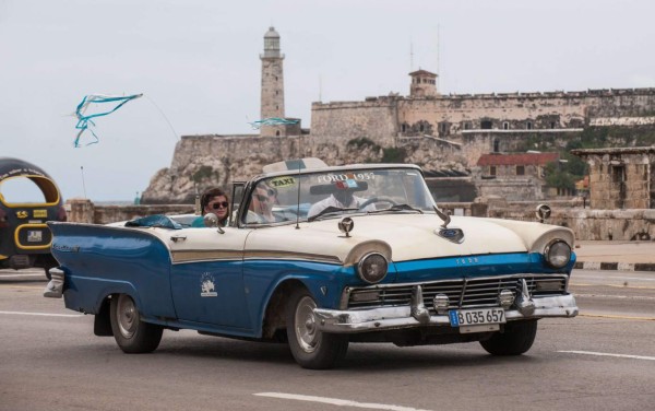 Estados Unidos levanta hoy parte de las sanciones a Cuba
