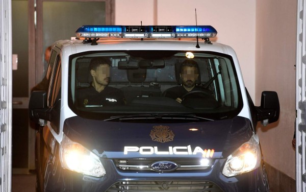 Justicia española deja en la cárcel a exvicepresidente catalán