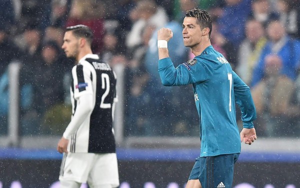 Cristiano Ronaldo se exhibe ante la Juve y pone al Real Madrid cerca de semifinales