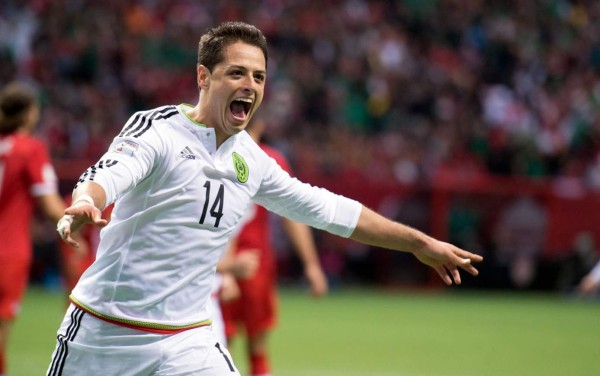 México golea a Canadá y se acerca a la hexagonal