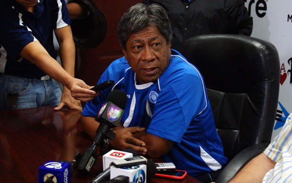 Primitivo Maradiaga: 'Lo más preocupante es que el tiempo se nos está yendo'