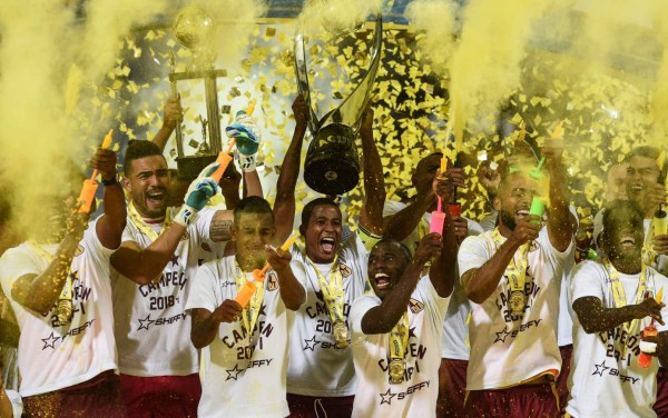 Deportes Tolima se consagra campeón en Colombia en una final increíble