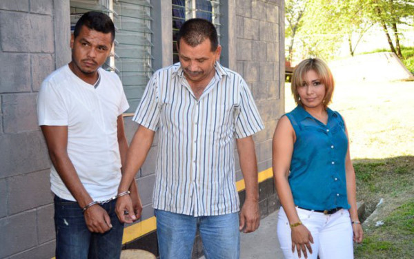 Capturan en Guatemala a tres traficantes de jóvenes hondureñas 