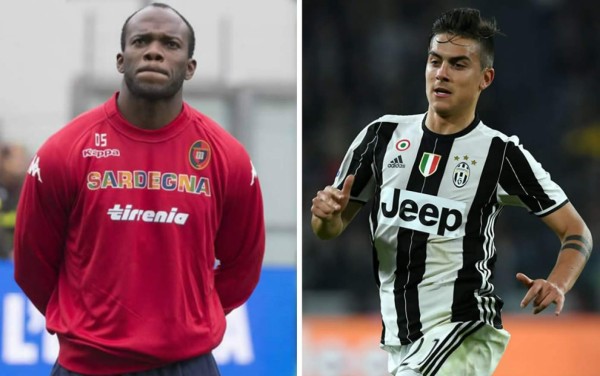 El récord de David Suazo que Paulo Dybala se quedó cerca de igualar