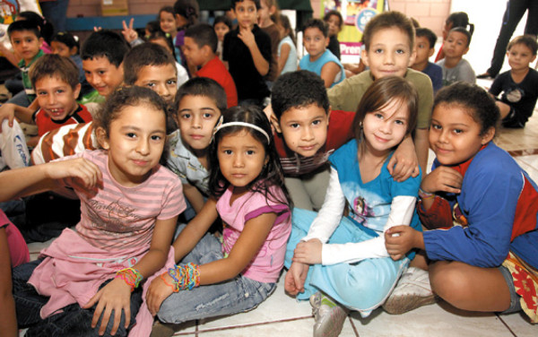 Fe, amor y paz para el mundo