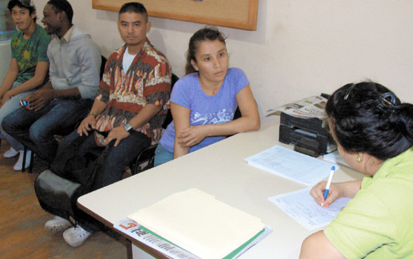 Ciudadanos esperan tres mil plazas en maquilas