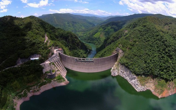 Hasta diciembre inicia reparación de fisuras de represa El Cajón