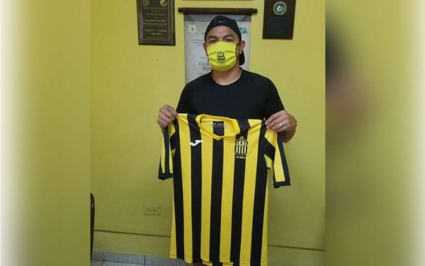 Mario Martínez: 'Olimpia me buscó, pero al final no llegamos a un acuerdo'