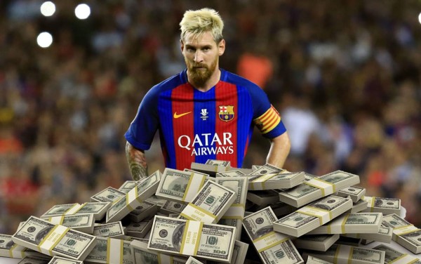 ¡Tiembla el Barça! Un equipo chino ofrece 100 millones de euros por temporada a Messi