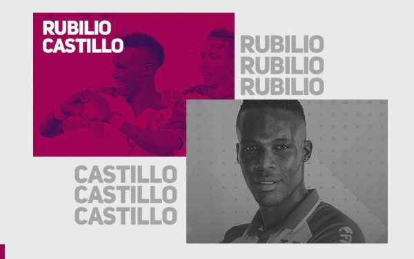 Oficial: El Saprissa anuncia el fichaje de Rubilio Castillo