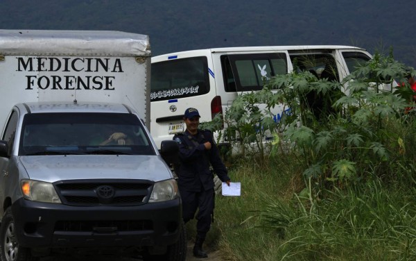 A balazos ultiman a motorista de rapidito
