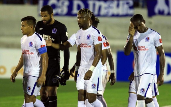 ¡Sorpresa! La UPN acaba con el invicto al Olimpia en debut oficial de Keosseián