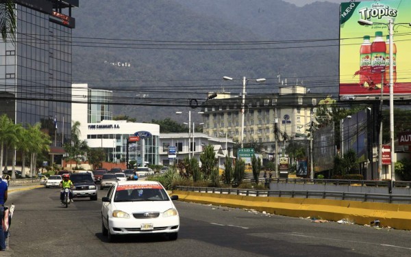 Fusina resguardará centros comerciales de San Pedro Sula