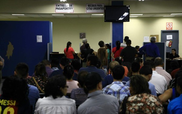 Unos 8,000 extranjeros tramitaron residencia en San Pedro Sula en 2014