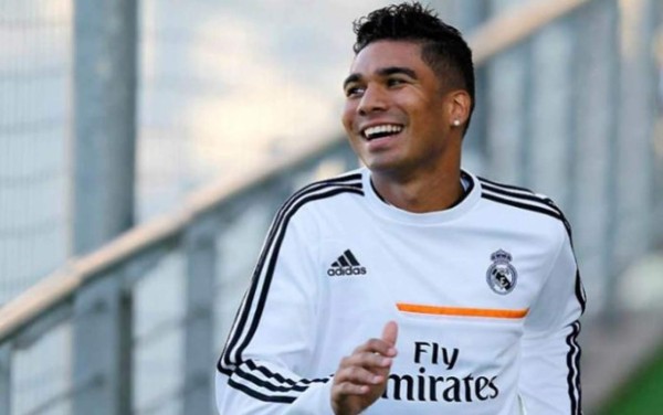 Casemiro: 'Siempre pensé en volver al Real Madrid'