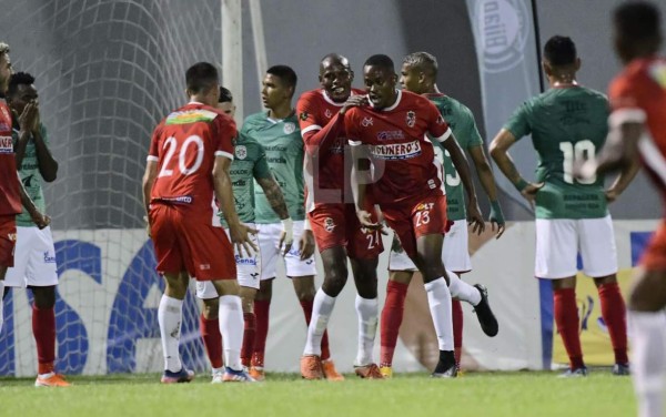 Marathón no despierta y cae ante una Real Sociedad que sueña con la salvación