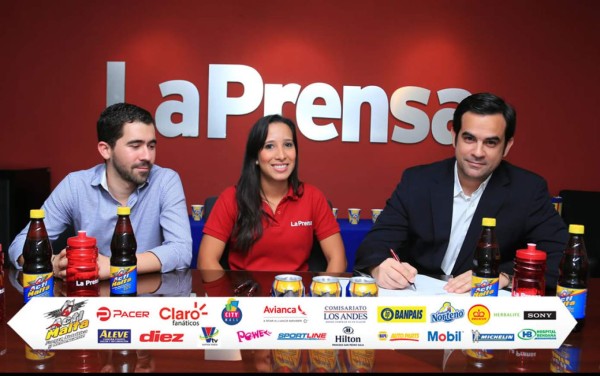 Acti Malta, patrocinador de lujo de la 39 Maratón de LA PRENSA