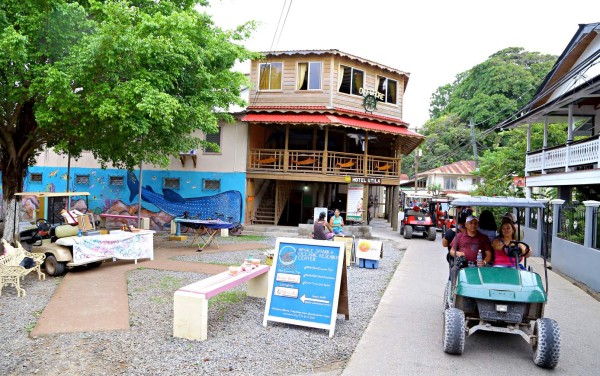 Mipymes también dinamizan la industria hotelera de Honduras