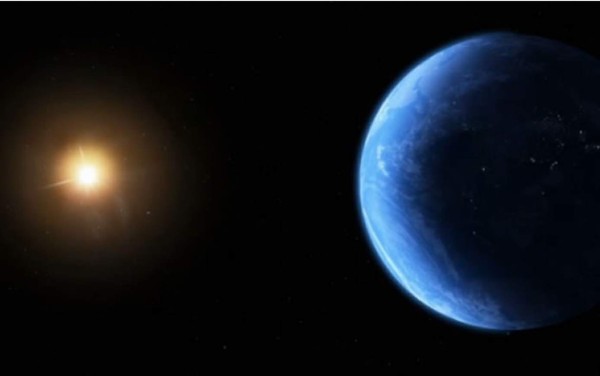 Video: Planeta donde la humanidad planea aterrizar tiene forma de pato