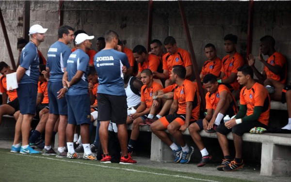 El Motagua quiere revertir el marcador con rebeldía