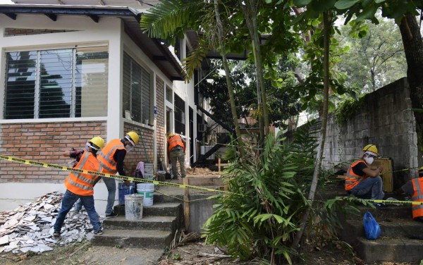 Listas las funerarias por si hay repunte de muertes