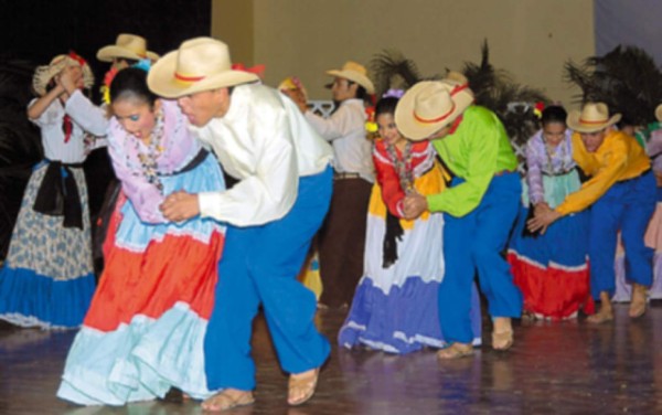 Herencia folclórica