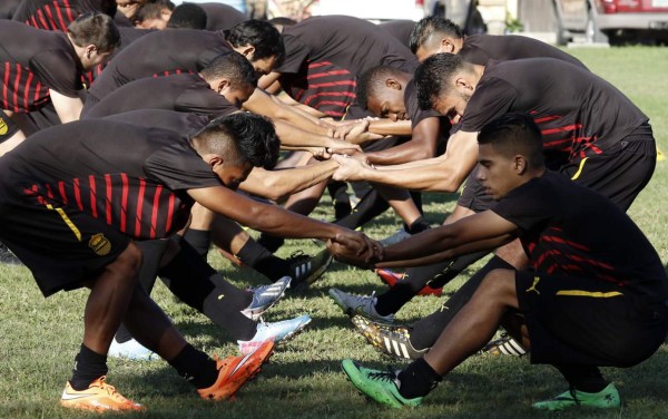 La cantera, el principal sustento de la renovada Máquina