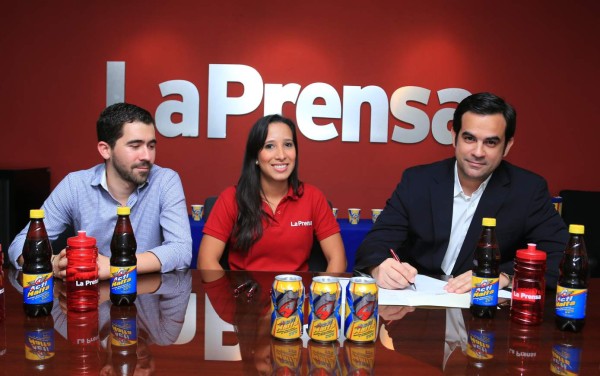 Acti Malta, patrocinador de lujo de la 39 Maratón de LA PRENSA