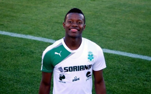 Júnior Lacayo vuelve al Victoria a préstamo