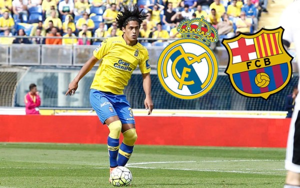 Real Madrid interesado en defensa que es objetivo del Barcelona