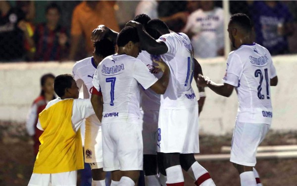 Olimpia se queda con el tercer puesto de la Copa Presidente