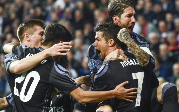 Cristiano Ronaldo tumba al Bayern y acerca al Real Madrid a semi