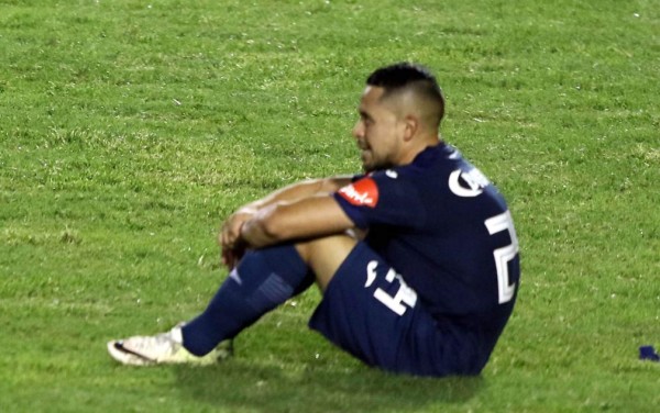 Omar Elvir sobre los subcampeonatos: 'Tantas preguntas que le hecho a Dios”