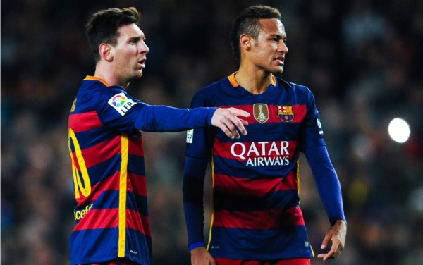 Messi vuelve y Neymar es baja en el Barcelona