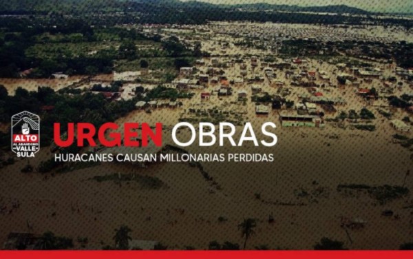 Honduras: Tormentas y huracanes han causado más de $11,000 millones en daños