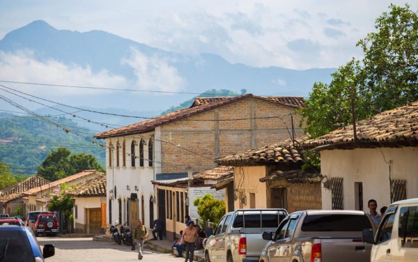 Gracias, la capital de la cultura y tradición hondureña