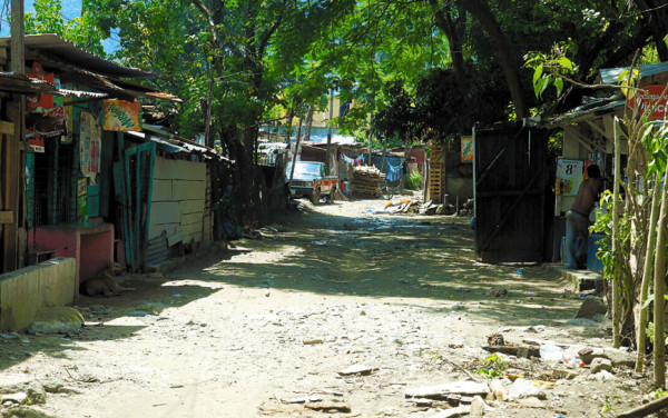Los bordos, ciudades ocultas de Honduras