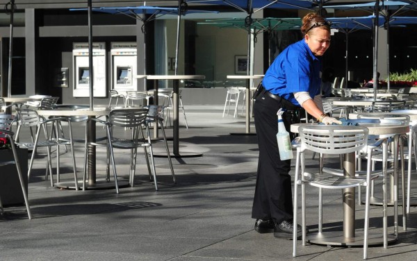 Los Ángeles aumenta el salario mínimo a $15 por hora